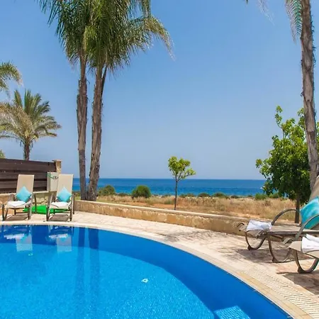 Oceanview Luxury 167 Apartment Protaras