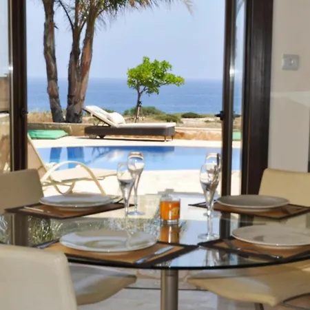 Apartment Oceanview Luxury 167 Protaras