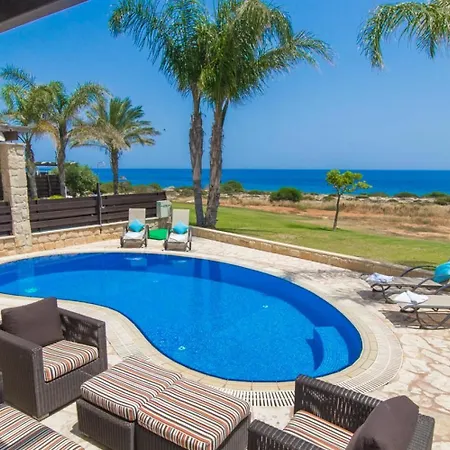 Oceanview Luxury 167 Apartment Protaras
