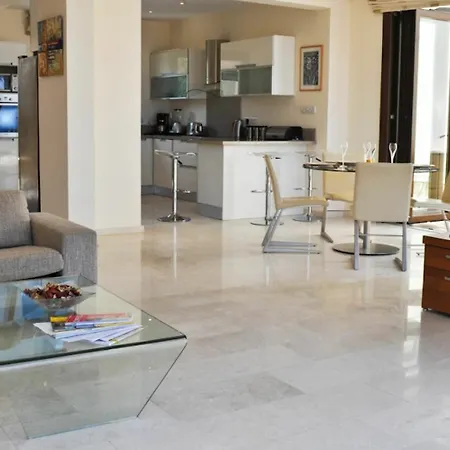 Oceanview Luxury 167 Apartment Protaras