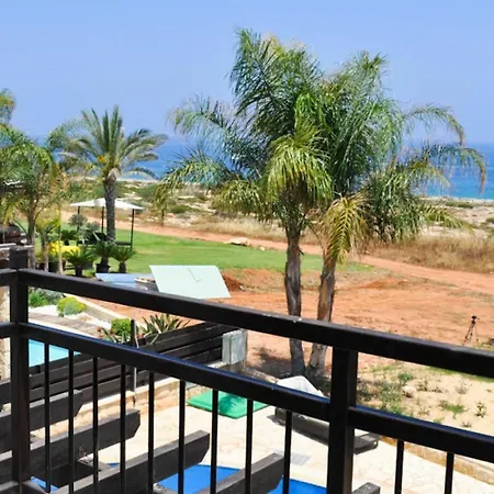 Oceanview Luxury 167 Apartament Protaras
